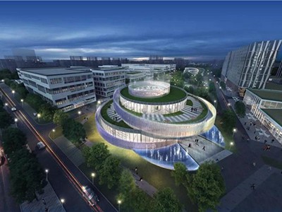 郑州国际生物医药科技园